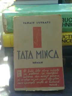 Tata Minca - Panait Istrati