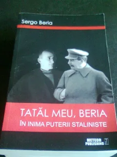 TATAL MEU BERIA - SERGO BERIA