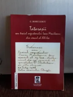 TATARASII - CONSTANTIN BOBULESCU