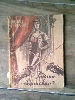 TATIANA ARANCHUO - SERGE ARDENKO