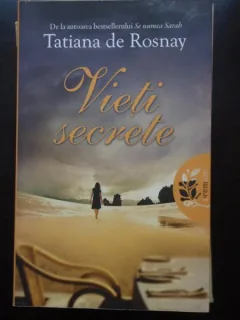 TATIANA DE ROSNAY - VIETI SECRETE