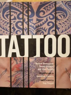 Tattoo: Celebration ink on skin