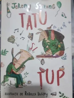 Tatu si Tup - Jeremy Strong