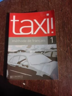 Taxi! Methode de francais 1 - Guy Capelle