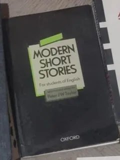 Taylor Peter J.W. - Modern Short Stories, For Students of English