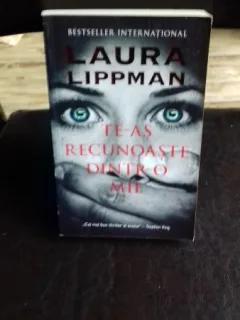 TE-AS RECUNOASTE DINTR-O MIE - LAURA LIPPMAN