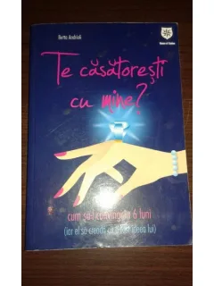 TE CASATORESTI CU MINE?, BETTA ANDRIOLI