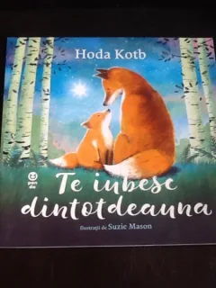 Te iubesc dintotdeauna  - Hoda Kotb