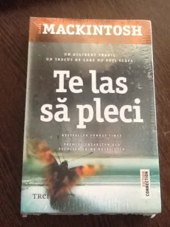 Te las sa pleci - Clare Mackintosh