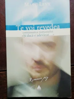 TE VOI REVEDA - MARC LEVY