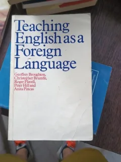 TEACHING ENGLISH AS A FOREIGN LANGUAGE