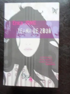 TEAMA DE ZBOR - ERICA JONG
