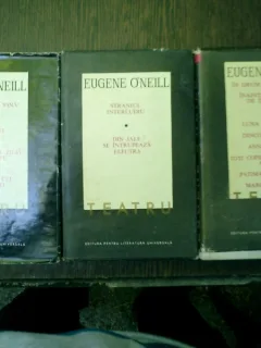 Teatru 3 volume - Eugene O'Neill