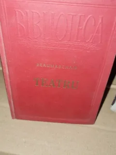 Teatru - Beaumarchais
