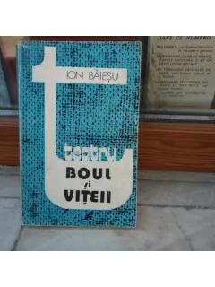 Teatru , Boul si viteii , ION BAIESU , 1982