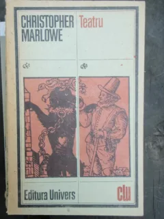 TEATRU - CHRISTOPHER MARLOWE