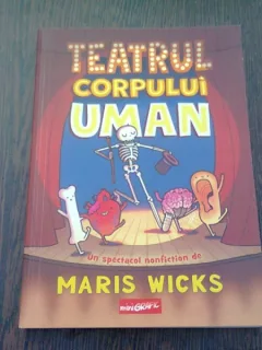 TEATRU CORPULUI UMAN - MARIS WICKS