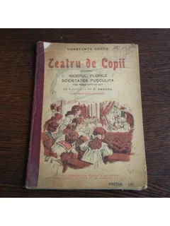 Teatru de coii, Ingerul, Florile , Constanta Hodos