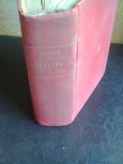 TEATRU -  DELAVRANCEA