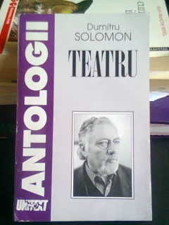 TEATRU - DUMITRU SOLOMON