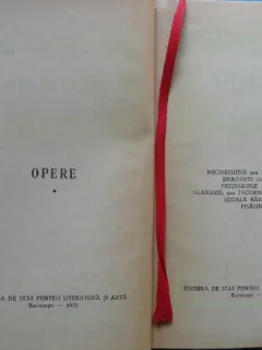 Teatru - Friedrich Schiller  Vol.1