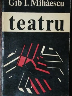 TEATRU - GIB.I .MIHAESCU