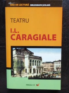 TEATRU - I.L.CARAGIALE