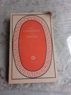 TEATRU - I.L CARAGIALE