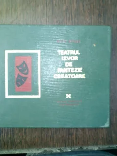 Teatru izvor de fantezie creatoare - Ruth Byers