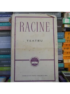 Teatru , Jean Racine
