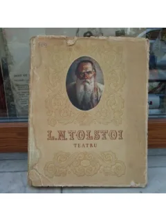 Teatru , L. N. Tolstoi , 1953