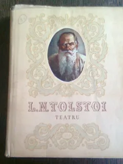 TEATRU - L.N. TOLSTOI