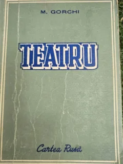 TEATRU - M. GORCHI