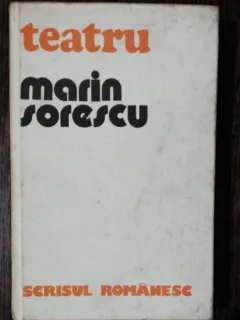 TEATRU -MARIN SORESCU