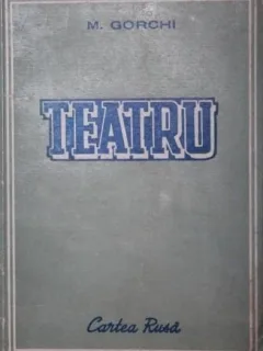 TEATRU - M.GORCH