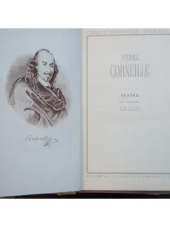 TEATRU - PIERRE CORNEILLE