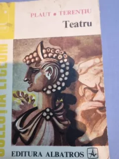 TEATRU - PLAUT TERENTIU