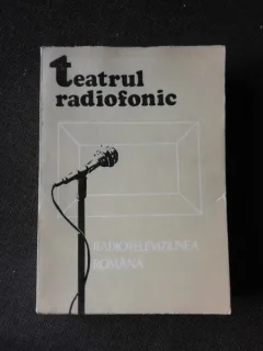 TEATRU RADIOFONIC - PETRE CODREA, GEORGE CERNEA COMANESCU, VICTOR CRACIUN, , MARIA REPEDE (CU DEDICATIA LUI VICTOR CRACIUN PENTRU SANZIANA POP)