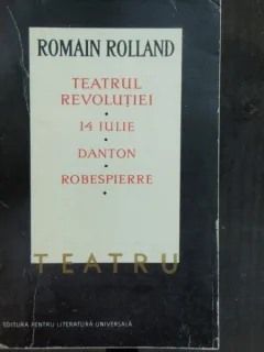 TEATRU - ROMAIN ROLLAND