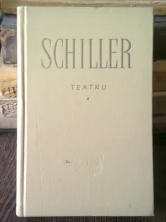 TEATRU - SCHILLER   VOL.I