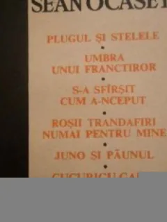 TEATRU - SEAN O'CASEY