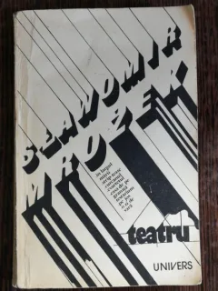 TEATRU - SLAWOMIR MIROZEK