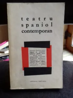 TEATRU SPANIOL CONTEMPORAN