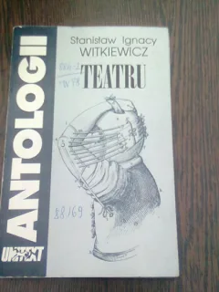 TEATRU - STANISLAW IGNACY WITKIEWICZ