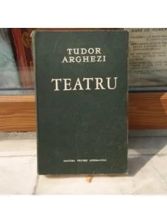 Teatru , Tudor Archezi , 1968