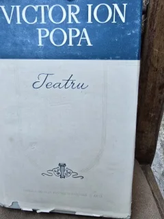 Teatru - Victor Ion Popa