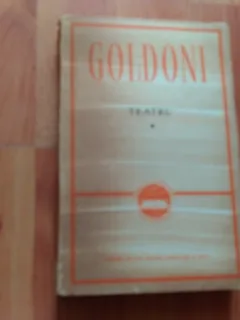 TEATRU-VOL1,2-GOLDONI
