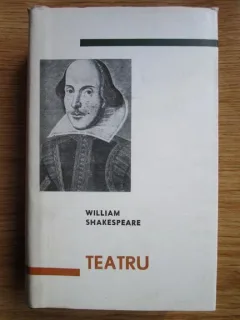 Teatru - William Shakespeare  editie de lux
