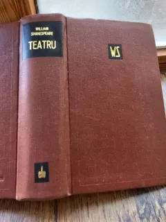 Teatru - William Shakespeare