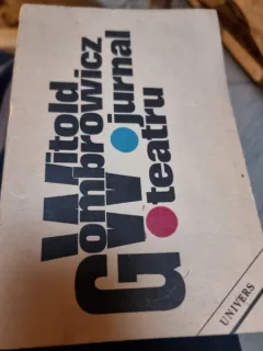 Teatru - Witold Gombrowicz